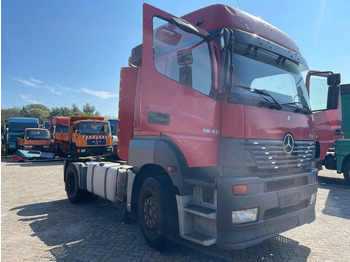 Trekker MERCEDES-BENZ Axor 1840