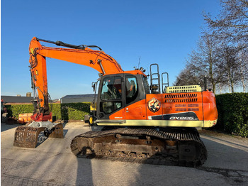 Rupsgraafmachine DOOSAN DX225LC