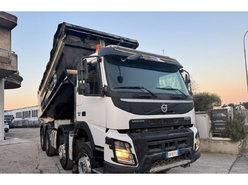 Kipper vrachtwagen VOLVO FMX 460