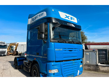 Trekker DAF XF 105 460