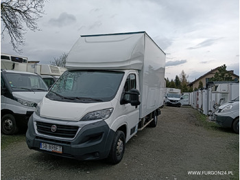 Bestelwagen gesloten laadbak FIAT Ducato