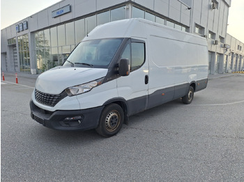 Gesloten bestelwagen IVECO Daily 35s14