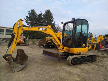 Minigraafmachine JCB 8030