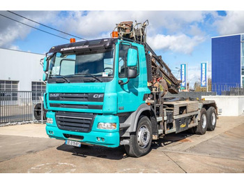 Haakarmsysteem vrachtwagen DAF CF 85 410