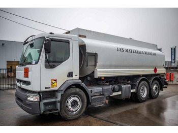 Tankwagen RENAULT Premium 370