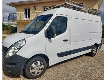 Gesloten bestelwagen RENAULT Master