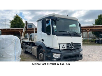 Portaalarmsysteem vrachtwagen MERCEDES-BENZ Actros 1843