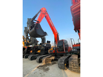 Rupsgraafmachine Doosan DX 225 LC: afbeelding 2