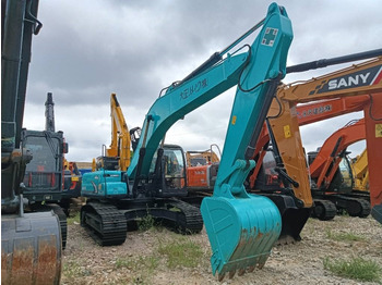 Rupsgraafmachine KOBELCO