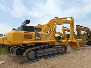 Nieuw Rupsgraafmachine Komatsu PC 450: afbeelding 4