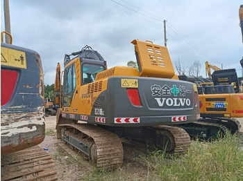 Rupsgraafmachine Volvo EC 210 B LC: afbeelding 3