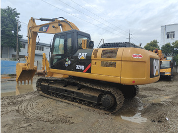 Rupsgraafmachine CATERPILLAR 325D