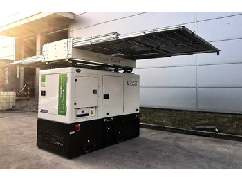 Nieuw Industrie generator BES12S3 Microgrid System - 12 kVA - 20 kWh: afbeelding 2