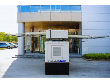 Nieuw Industrie generator BES12S3 Microgrid System - 12 kVA - 20 kWh: afbeelding 3