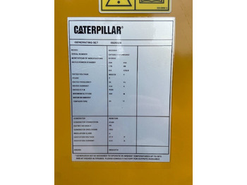 Nieuw Industrie generator CAT DE220E0 - 220 kVA Generator - DPX-18018: afbeelding 4