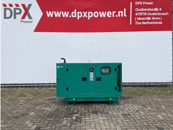 Industrie generator CUMMINS