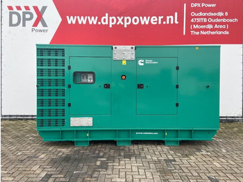 Industrie generator CUMMINS