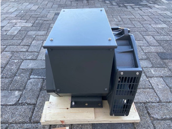 Nieuw Industrie generator DPX SF-164C - 13 kVA Alternator - DPX-33801: afbeelding 5