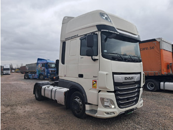 Trekker DAF XF 480