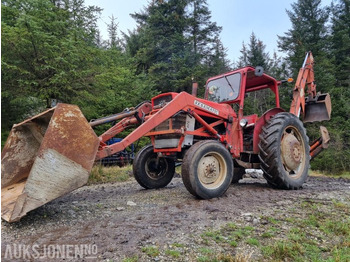 Tractor MASSEY FERGUSON 1000 series