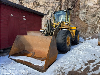 Wiellader VOLVO L120C