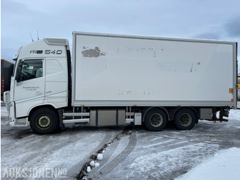 Leasing  2014 Volvo FH 540 6x4 Thermobil 2014 Volvo FH 540 6x4 Thermobil: afbeelding 3