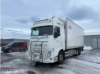 Leasing  2014 Volvo FH 540 6x4 Thermobil 2014 Volvo FH 540 6x4 Thermobil: afbeelding 1