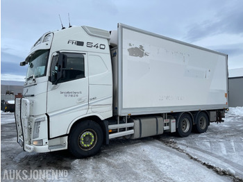 Leasing  2014 Volvo FH 540 6x4 Thermobil 2014 Volvo FH 540 6x4 Thermobil: afbeelding 2