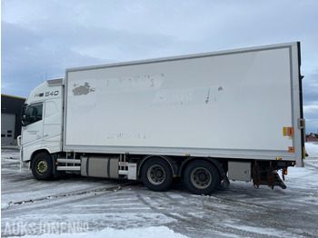 Leasing  2014 Volvo FH 540 6x4 Thermobil 2014 Volvo FH 540 6x4 Thermobil: afbeelding 4