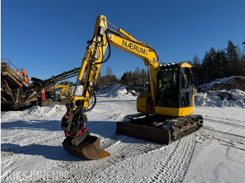 Graafmachine KOMATSU PC78