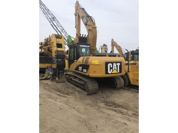 Rupsgraafmachine CATERPILLAR 312D