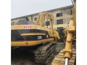 Rupsgraafmachine CATERPILLAR 330BL