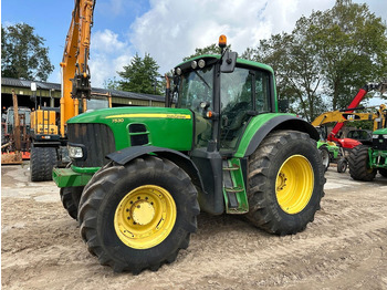 Tractor JOHN DEERE 7530