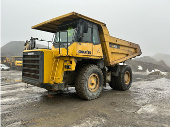 Kiepwagen KOMATSU HD405