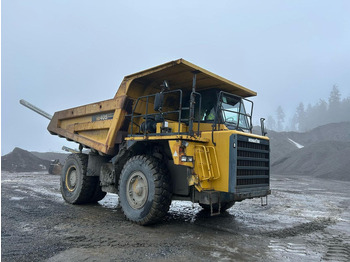 Kiepwagen KOMATSU HD405