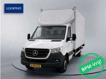 Bestelwagen gesloten laadbak MERCEDES-BENZ Sprinter