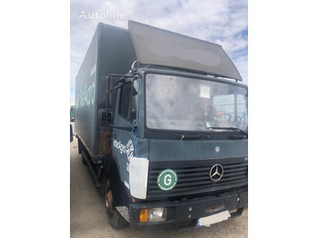 Isotherm vrachtwagen MERCEDES-BENZ