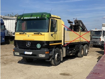 Chassis vrachtwagen MERCEDES-BENZ Actros