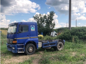 Chassis vrachtwagen MERCEDES-BENZ Atego