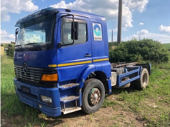 Trekker MERCEDES-BENZ Atego