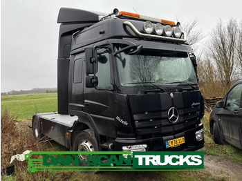 Trekker MERCEDES-BENZ Atego