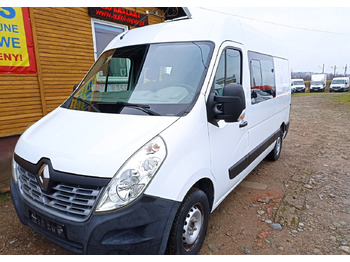 Gesloten bestelwagen RENAULT Master