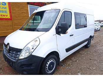 Gesloten bestelwagen RENAULT Master