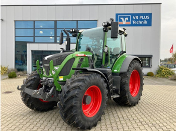 Tractor FENDT 516 Vario