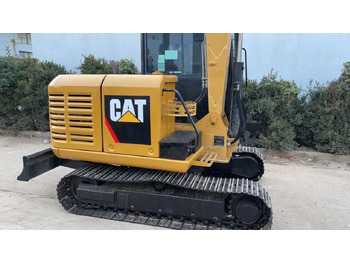 Rupsgraafmachine CATERPILLAR 305.5E2