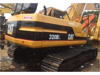 Rupsgraafmachine CATERPILLAR 320BL