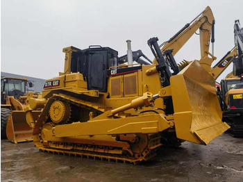 Bulldozer 90% new Second Hand Construction Machinery Caterpillar D7R used cat d7r caterpillar bulldozer in stock: afbeelding 5