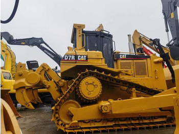 Bulldozer 90% new Second Hand Construction Machinery Caterpillar D7R used cat d7r caterpillar bulldozer in stock: afbeelding 4