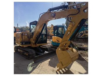 Rupsgraafmachine CATERPILLAR 305.5E2