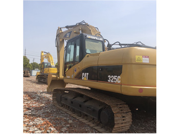 Rupsgraafmachine CATERPILLAR 325C